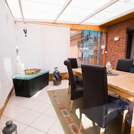 Haus Lily Nr.02 Bis Zu 6 Personen Davon Max. 2 Kinder Büsum Exteriör bild