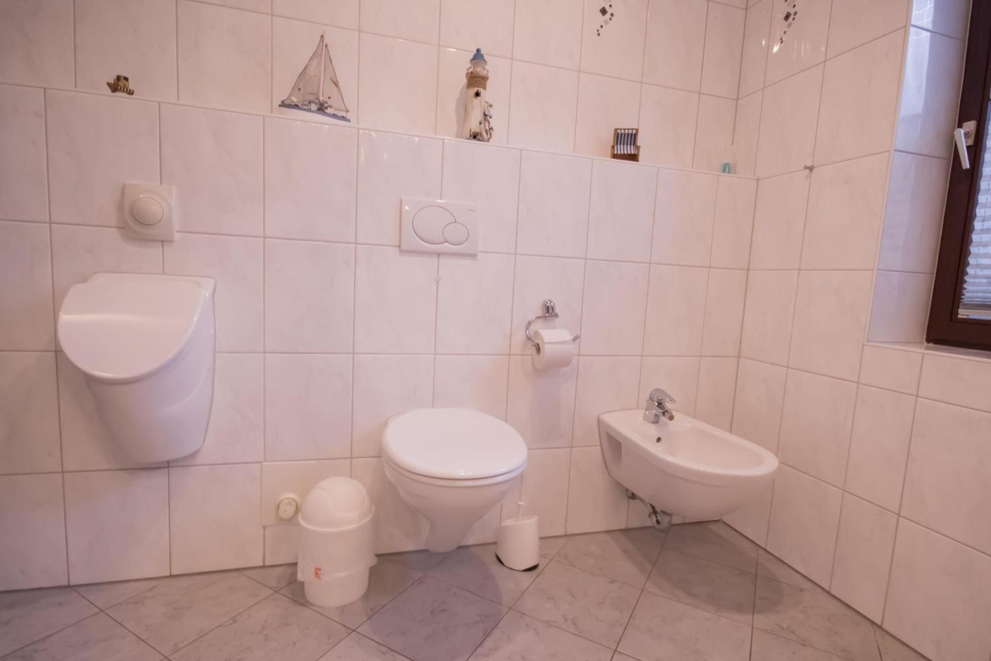 Haus Lily Nr.02 Bis Zu 6 Personen Davon Max. 2 Kinder Büsum Exteriör bild