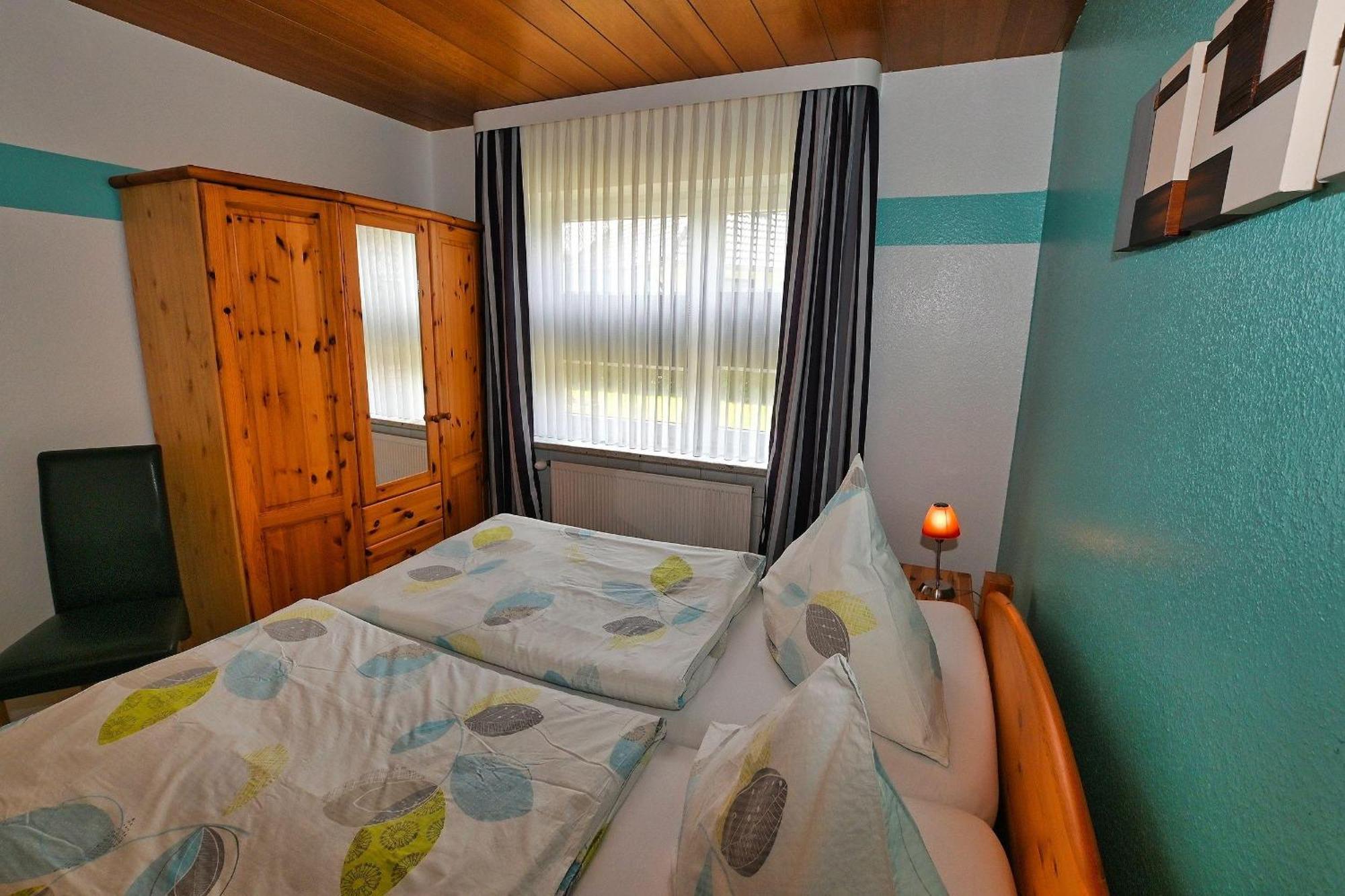 Haus Lily Nr.02 Bis Zu 6 Personen Davon Max. 2 Kinder Büsum Exteriör bild