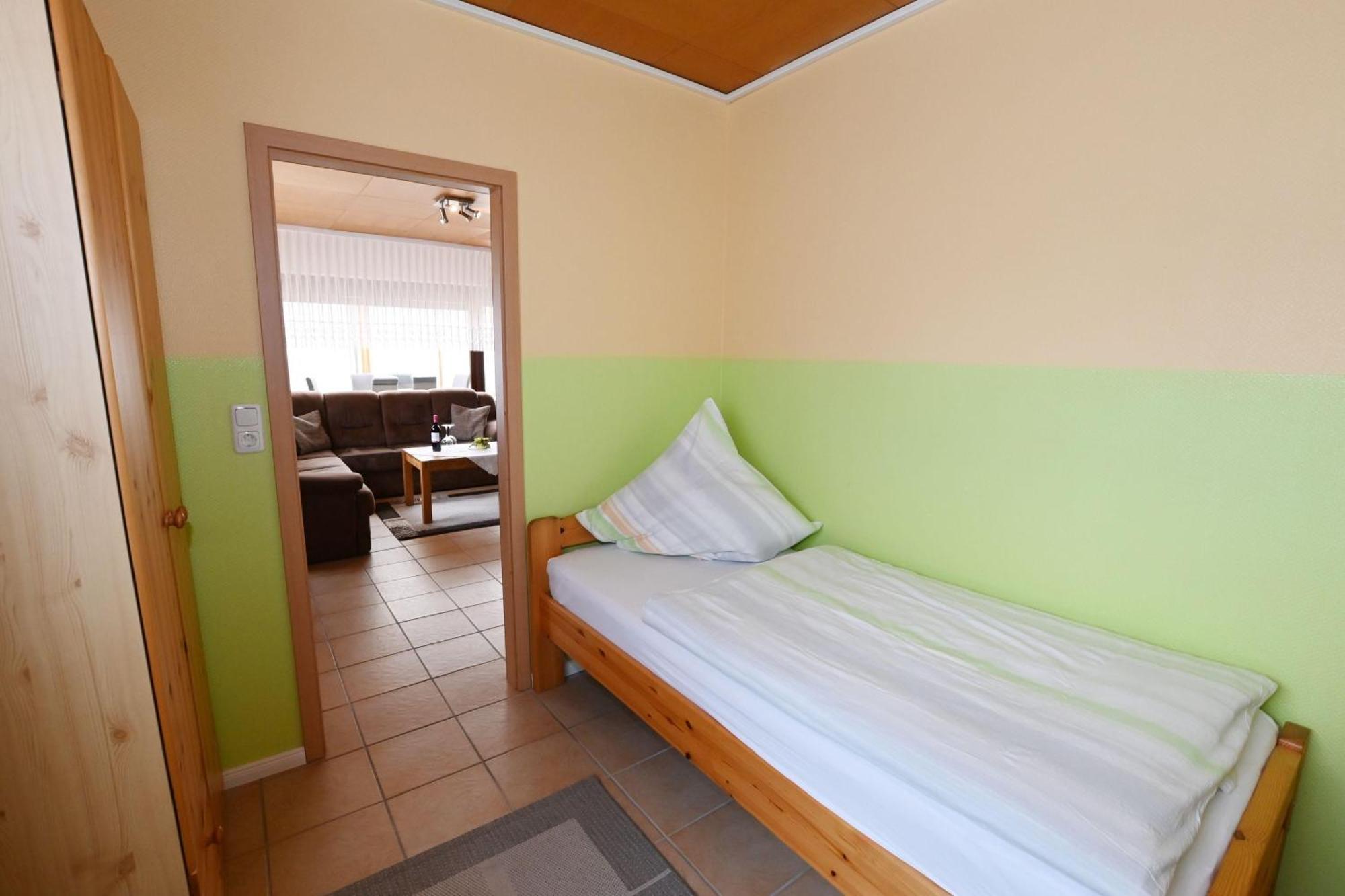 Haus Lily Nr.02 Bis Zu 6 Personen Davon Max. 2 Kinder Büsum Exteriör bild