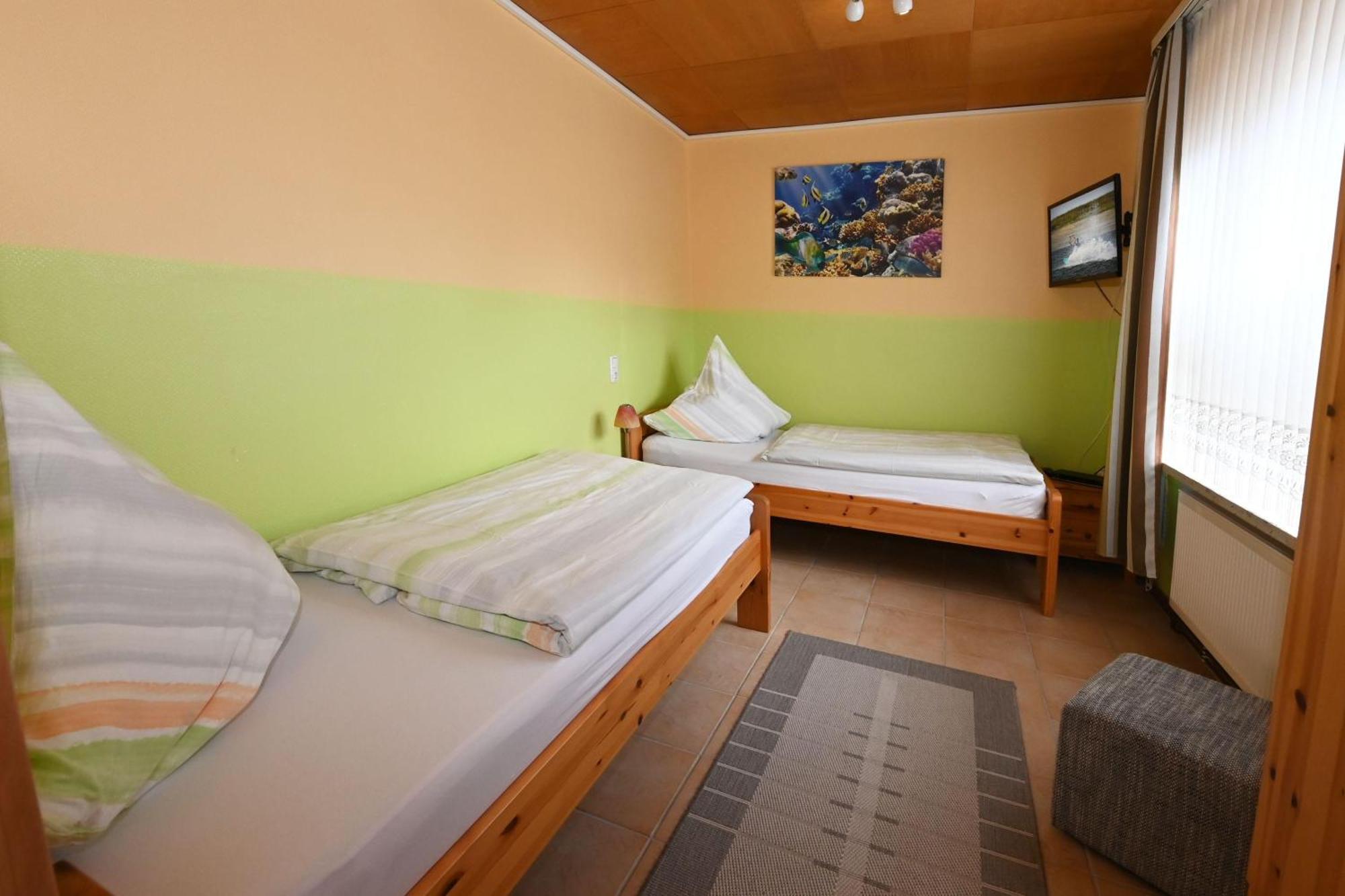 Haus Lily Nr.02 Bis Zu 6 Personen Davon Max. 2 Kinder Büsum Exteriör bild