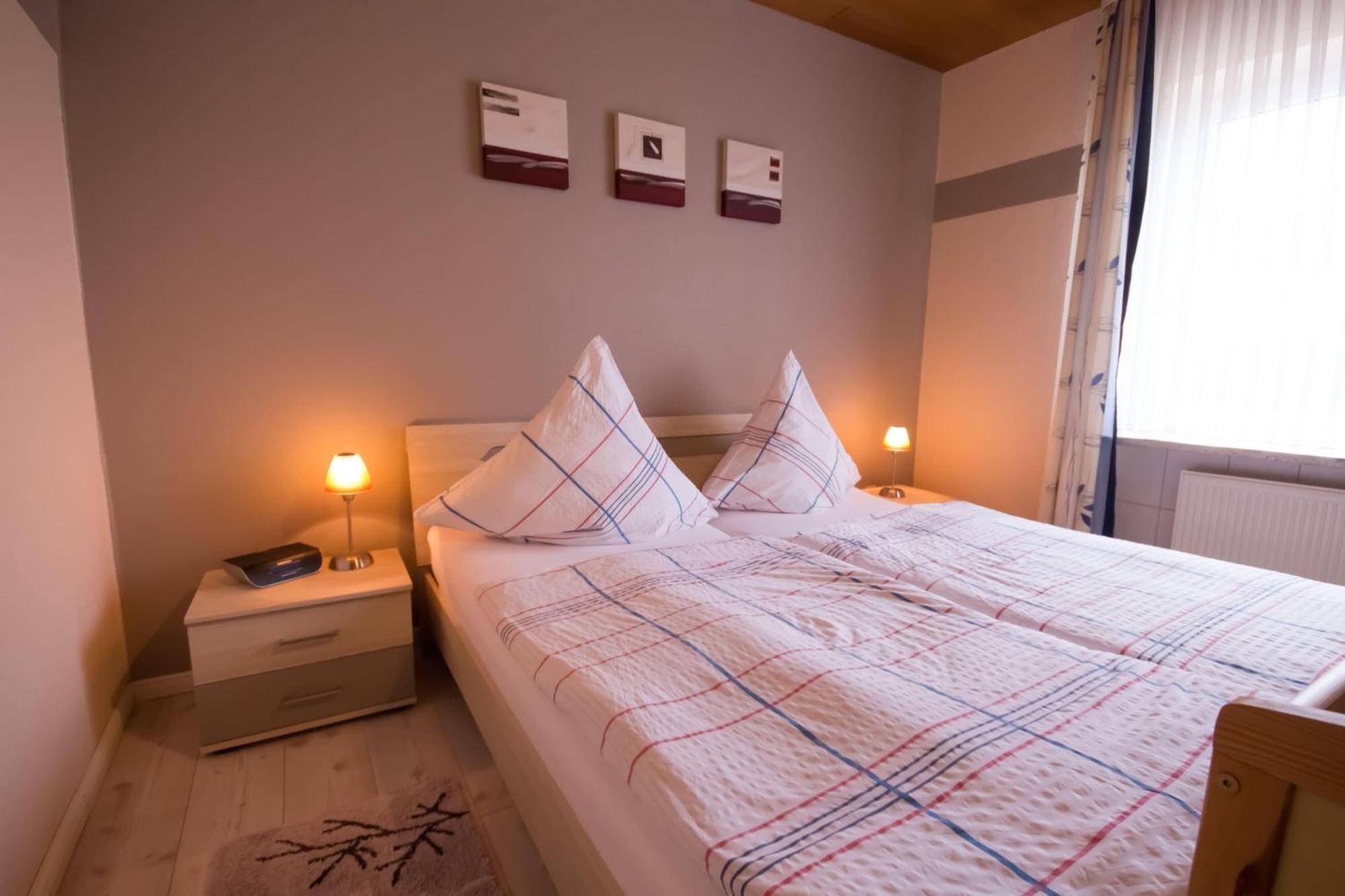 Haus Lily Nr.02 Bis Zu 6 Personen Davon Max. 2 Kinder Büsum Exteriör bild