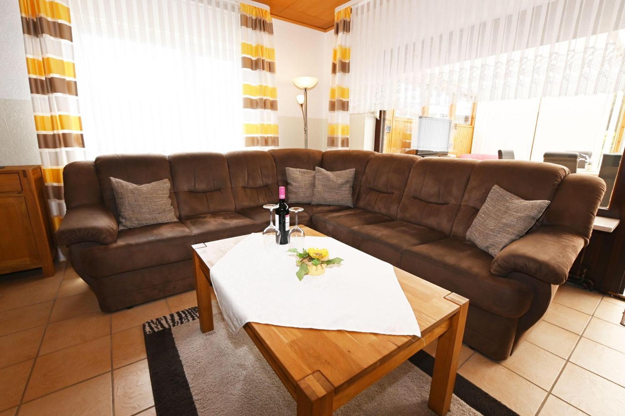 Haus Lily Nr.02 Bis Zu 6 Personen Davon Max. 2 Kinder Büsum Exteriör bild