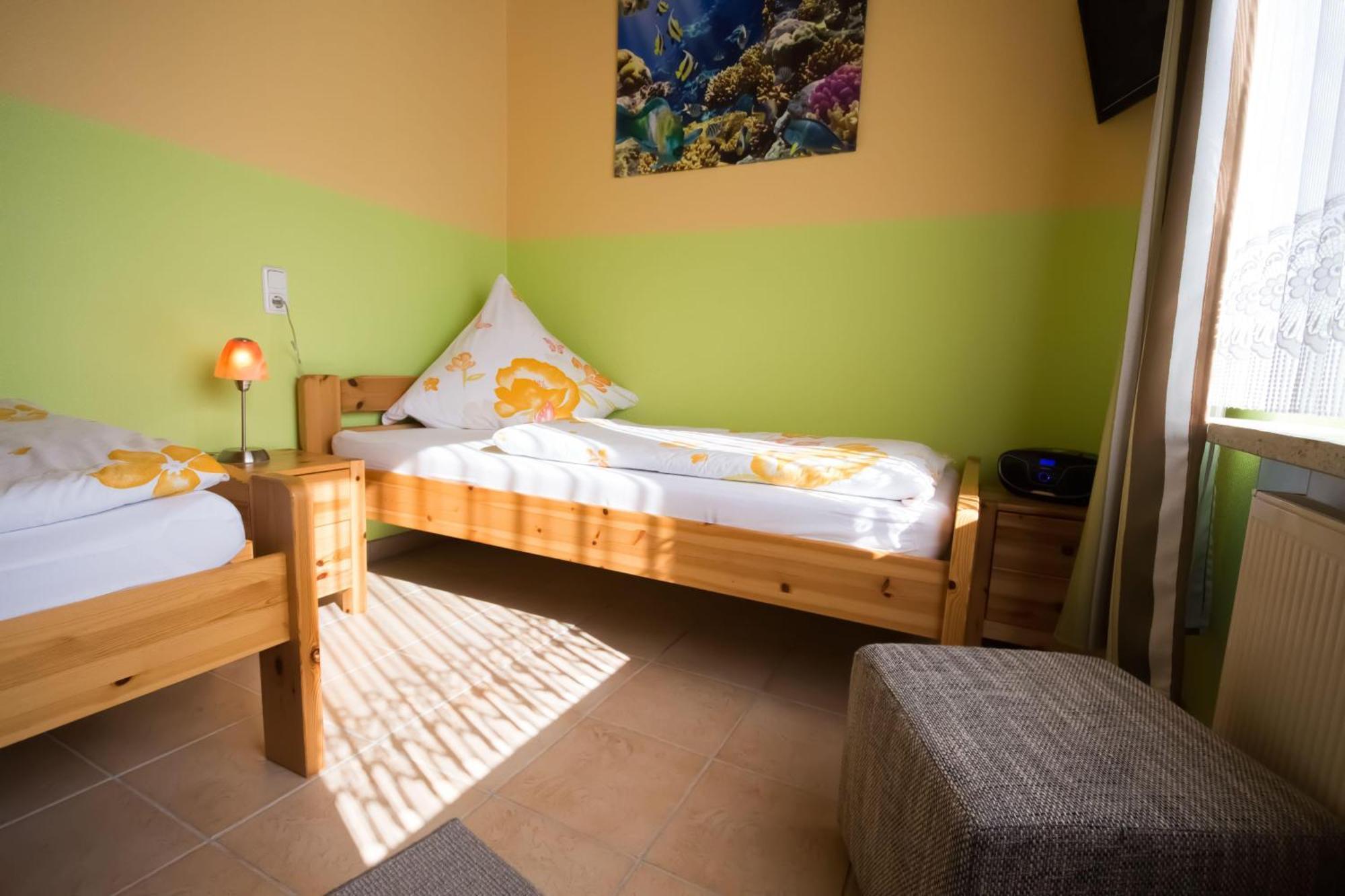Haus Lily Nr.02 Bis Zu 6 Personen Davon Max. 2 Kinder Büsum Exteriör bild