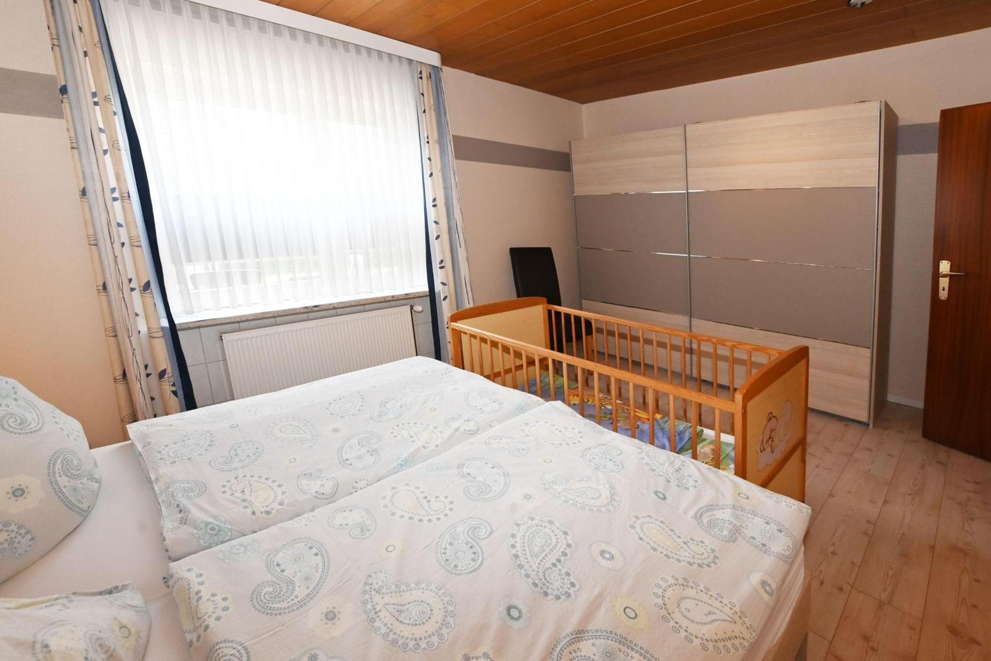 Haus Lily Nr.02 Bis Zu 6 Personen Davon Max. 2 Kinder Büsum Exteriör bild