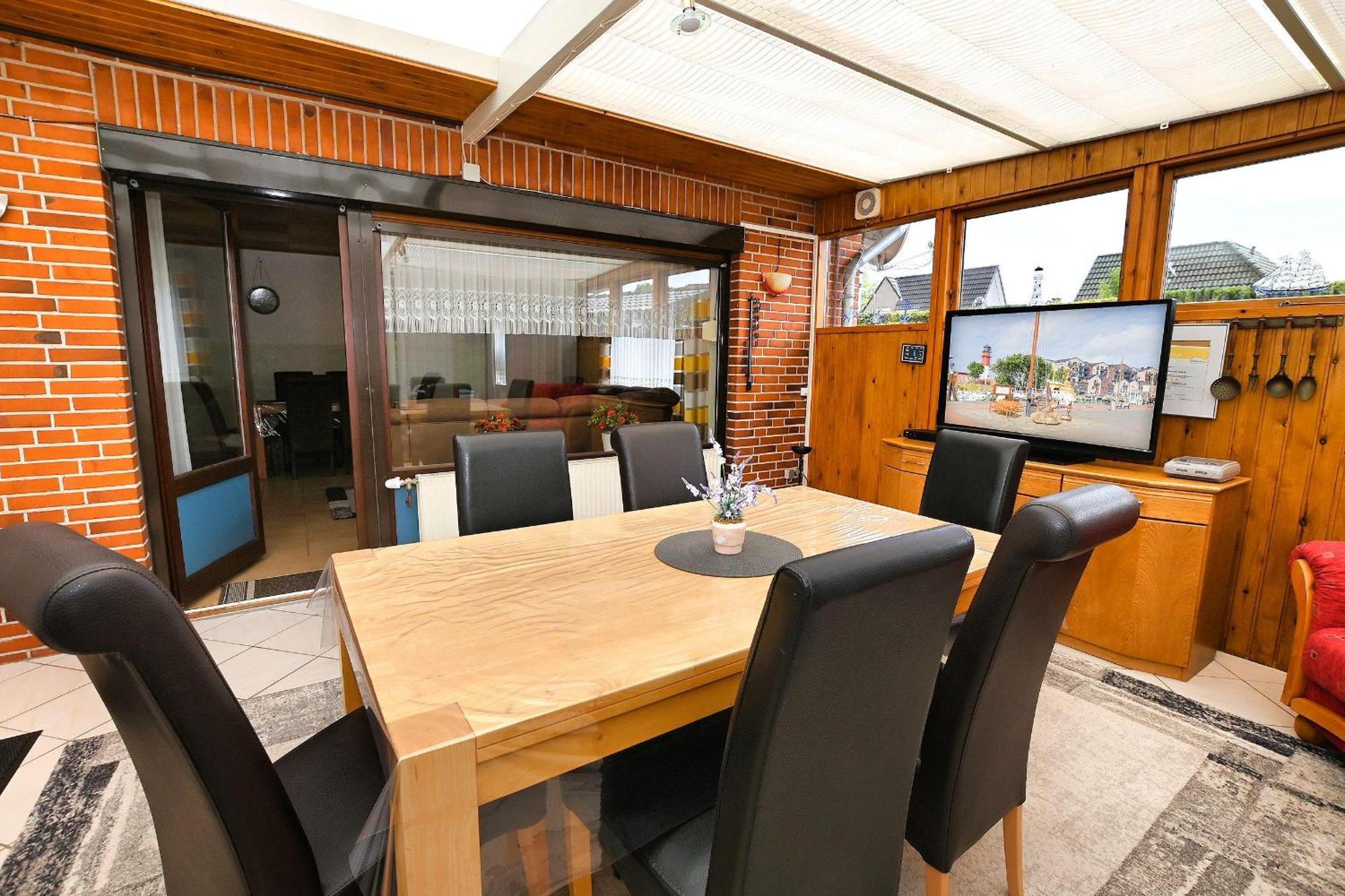 Haus Lily Nr.02 Bis Zu 6 Personen Davon Max. 2 Kinder Büsum Exteriör bild