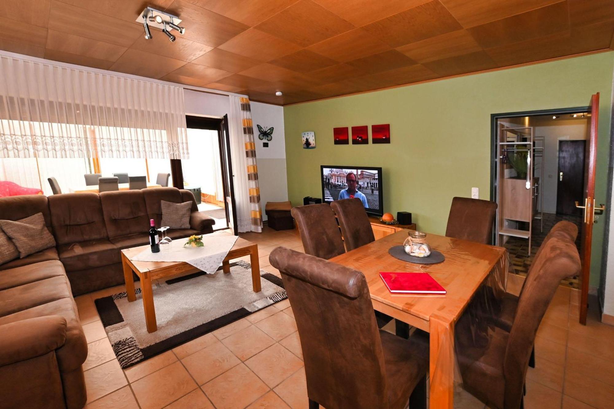 Haus Lily Nr.02 Bis Zu 6 Personen Davon Max. 2 Kinder Büsum Exteriör bild