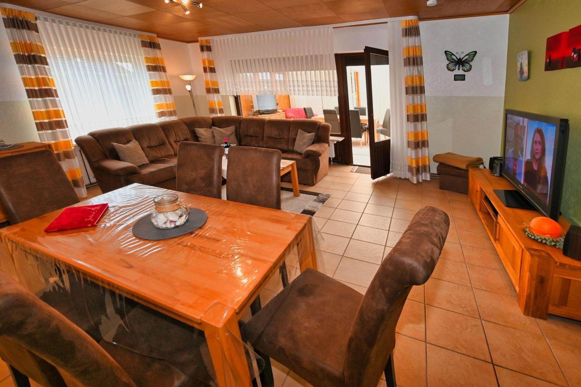 Haus Lily Nr.02 Bis Zu 6 Personen Davon Max. 2 Kinder Büsum Exteriör bild